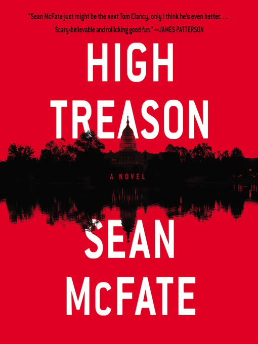 Title details for High Treason by Sean McFate - Available